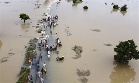 causes of flooding in nigeria